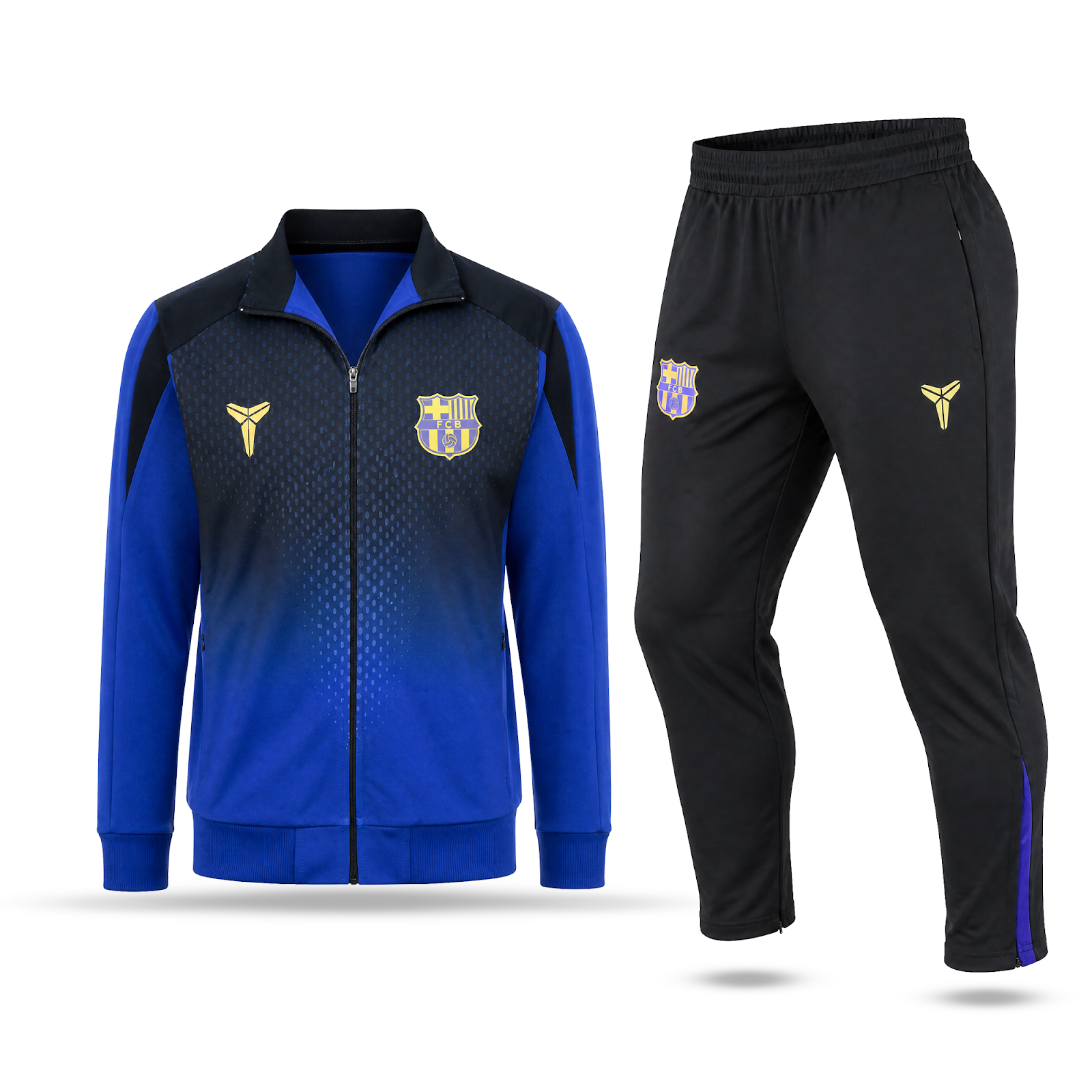 Barcelona Echipament Sport Pentru Bărbați. 26/27. Slim Fit