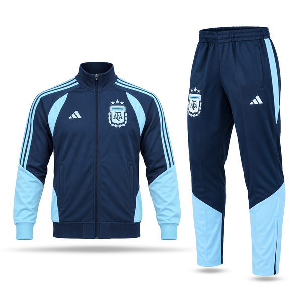 Argentina Echipament Sport De Bărbați. World Cup 2026. Slim Fit