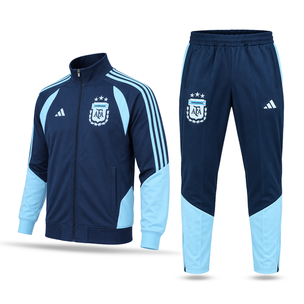 Argentina Echipament Sport De Bărbați. World Cup 2026. Slim Fit