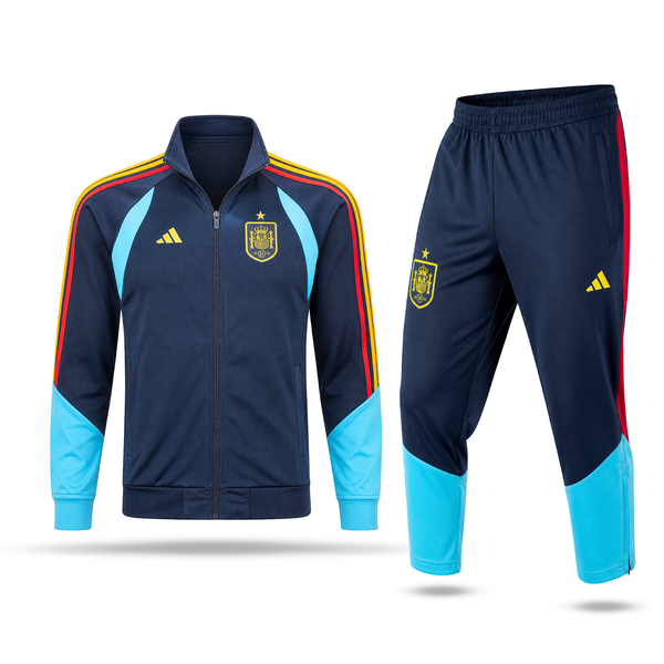 Spania Bărbați Echipament Sport. World Cup 2026. Slim Fit