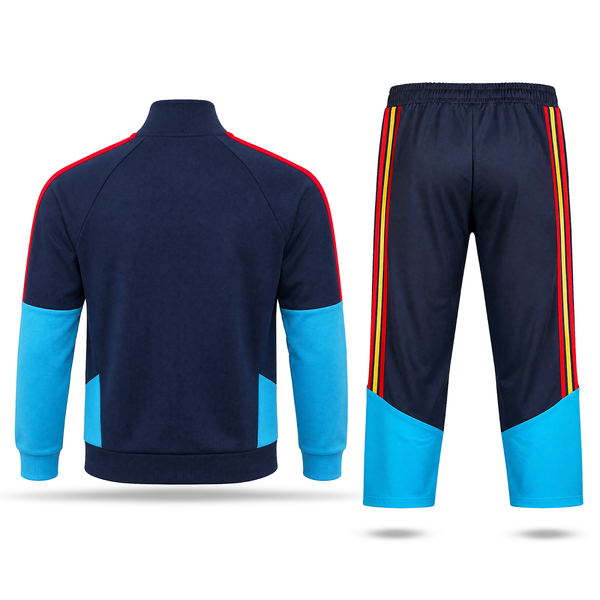 Spania Bărbați Echipament Sport. World Cup 2026. Slim Fit
